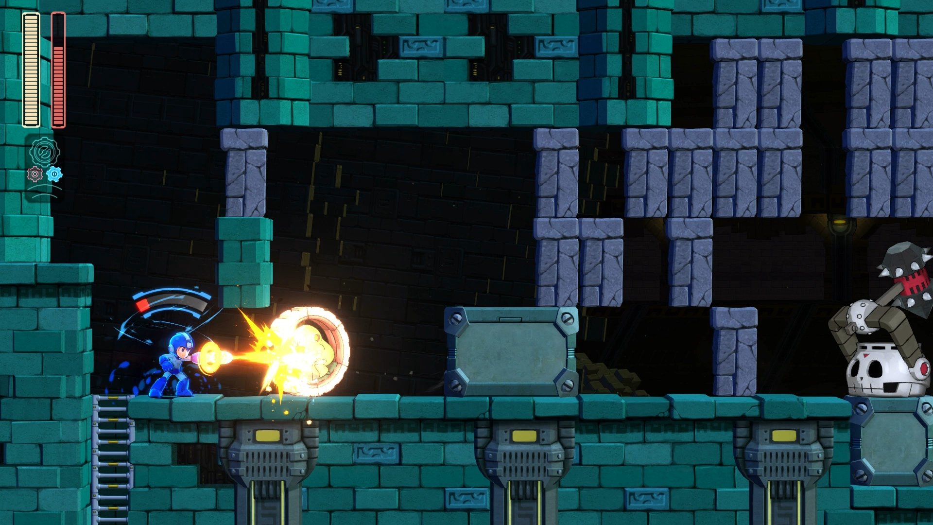 Mega Man 11